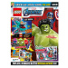 Časopis LEGO Marvel Avengers 04/24