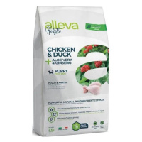 Alleva HOLISTIC dog puppy & junior mini chicken 2kg