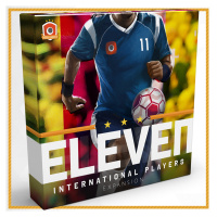 Portal Eleven: Football Manager Board Game International Players expansion