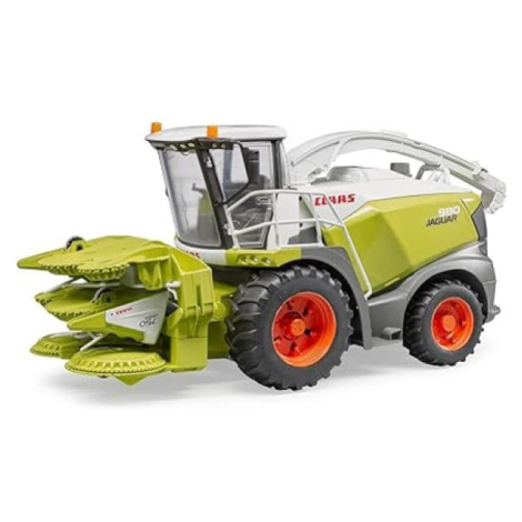 Bruder 2134 CLAAS Jaguar 980 kombajn