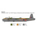 Model Kit letadlo 1462 - Stirling Mk.III (1:72)