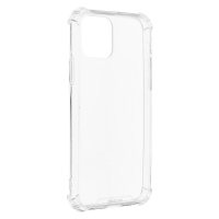 Odolné puzdro na Apple iPhone 11 Pro Armor Jelly Roar  transparentné