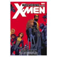 Marvel Wolverine and the X-Men by Jason Aaron Omnibus