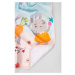 Bavlnená detská osuška 50x90 cm Tavsan Ailesi – Foutastic