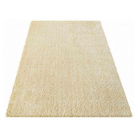 DY Krémový protišmykový koberec Enzo Rozmer: 80x150 cm