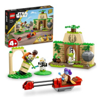 LEGO® Star Wars™ 75358 Chrám Jediov v Tenoo