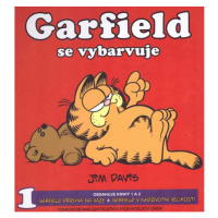 CREW Garfield se vybarvuje