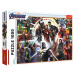 Trefl Puzzle 1000 - Avengers: Koniec hry