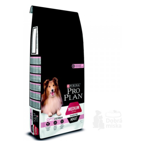 ProPlan Dog Adult Medium Sens.Skin 14kg