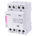 Stýkač modulárny R 40-31 24V AC 3NO+1NC (ETI)