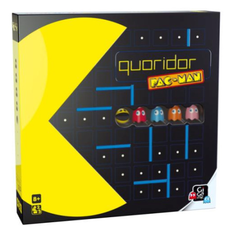 Albi Quoridor PAC-MAN