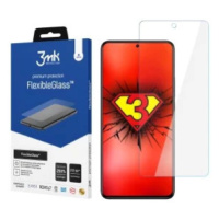 Ochranné sklo 3MK FlexibleGlass Xiaomi Redmi Note 11 Pro+ 5G Hybrid Glass