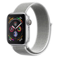 Apple Watch Series 4 40mm hliník