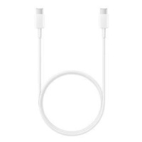 Samsung dátový kábel EP-DA705BWE, USB-C, dĺžka 1 m, biela, (bulk)