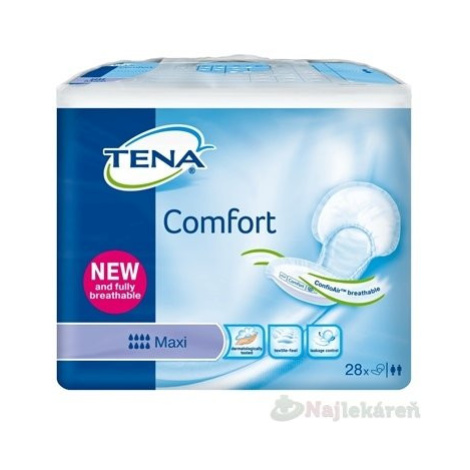TENA Comfort Maxi vkladacie plienky 28ks