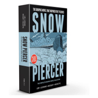 Titan Books Snowpiercer 1-3 Boxed Set