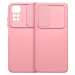 SLIDE Case for XIAOMI Redmi NOTE 12 5G light pink