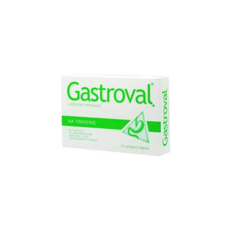 Gastroval plus 15 cps