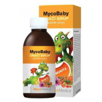 MYCOMEDICA Mycobaby Dračí sirup 200 ml