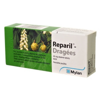 REPARIL-Dragées 20 mg 40 tabliet
