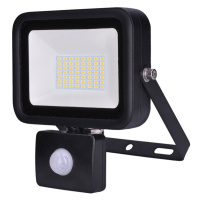 Solight LED reflektor PRO so senzorom, 50W, 4600lm, 5000K, IP44