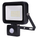 Solight LED reflektor PRO so senzorom, 50W, 4600lm, 5000K, IP44