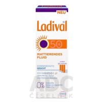 Ladival URBAN fluid SPF 50+