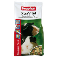 Krmivo Beaphar XtraVital morča 2,5kg