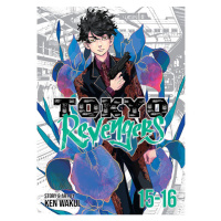 Seven Seas Entertainment Tokyo Revengers Omnibus 15-16