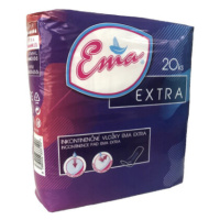 EMA Extra vložky inkontinenčné pre ženy savosť extra 20 ks