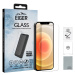Ochranné sklo Eiger GLASS Tempered Glass Screen Protector for Apple iPhone 12 Pro Max in Clear (