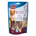 Pochúťka dog DUCKIES light kosti potiahnuté mäsom (trixie) - 100g