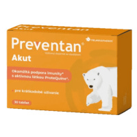 NEURAXPHARM Preventan akut 30 tabliet