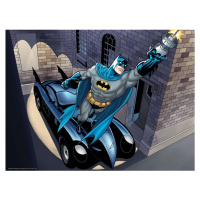 HM Studio 3D Puzzle Batmobile 300 dielikov