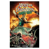Dynamite Entertainment Army of Darkness: Furious Road