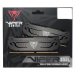 Patriot Viper Steel/DDR4/16GB/3733MHz/CL17/2x8GB/Grey