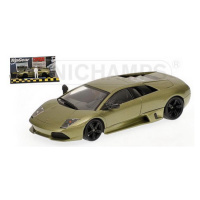 1:43 LAMBORGHINI MURCIELAGO LP 640 2006 GREEN METALLIC