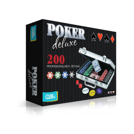 Poker deluxe ALBI