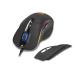 SPEED LINK myš SICANOS RGB Gaming Mouse, USB, čierna