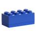 LEGO Storage LEGO Mini Box 46 x 92 x 43 Varianta: Box modrý