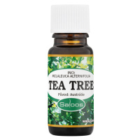 SALOOS Esenciálny olej Tea tree 10 ml