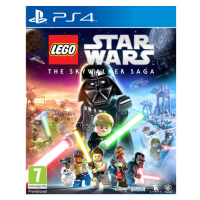 LEGO Star Wars: The Skywalker Saga (PS4)