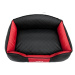 Pelech pre psa Reedog Black & Red Sofa - L