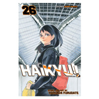 Viz Media Haikyu!! 26