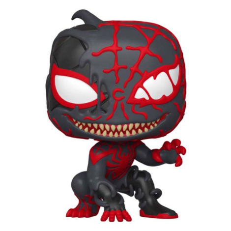 Funko POP! Spider-Man Maximum Venom Venomized Miles Morales