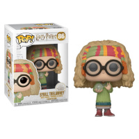 Funko POP Movies: Harry Potter S7- Professor Sybill Trelawney