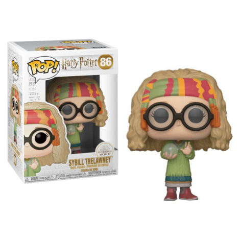 Funko POP Movies: Harry Potter S7- Professor Sybill Trelawney