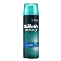 Gillette Mach3 Extra Comfort gél na holenie 200ml