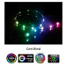 AKASA LED pásik Vegas MB, magnetický, 50cm, RGB 12V