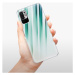 Odolné silikónové puzdro iSaprio - Stripes of Glass - Xiaomi Redmi Note 10 5G